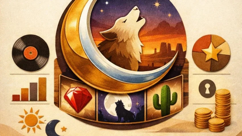 Coyote Moon Slot Review And Demo: Profile, Record and Key Facts