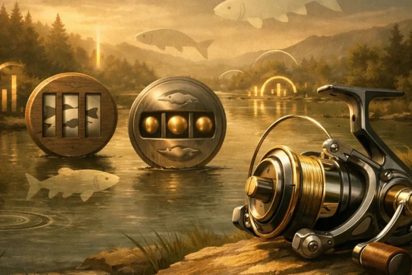 Fishing Frenzy Slot Review And Demo: Profile, Record and Key Facts
